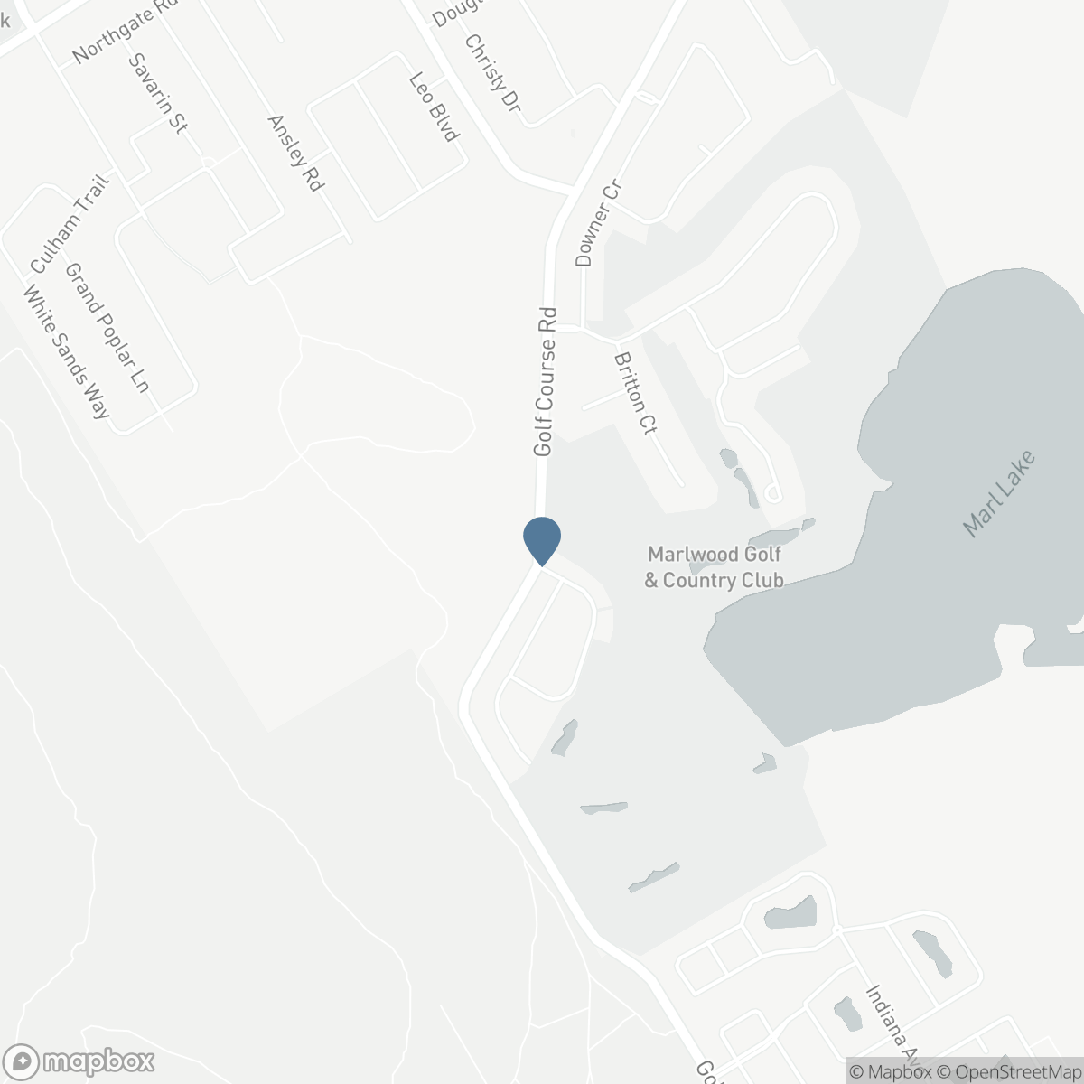 LOT 9 PLAN 51M1283 GOLF COURSE ROAD, Wasaga Beach, Ontario L9Z 1S9